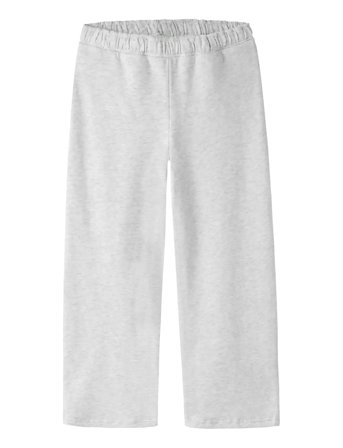 LMTD | Nlfnizu Bru Lw Wide Sweat Pant Noos | 152