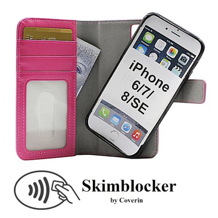 Skimblocker Magnet Wallet iPhone 6/6s