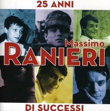 25 anni di successi Massimo Ranieri
