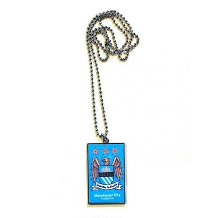 Manchester City halskæde