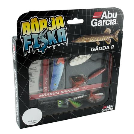 Abu Garcia Börja Fiska Gädda 2
