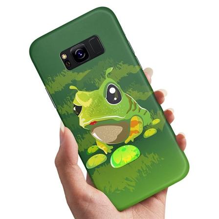 Samsung Galaxy S8 - Deksel/Mobildeksel Frosk
