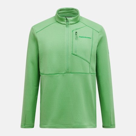 Peak Performance - Trail Polartec Power Grid Half Zip Herren