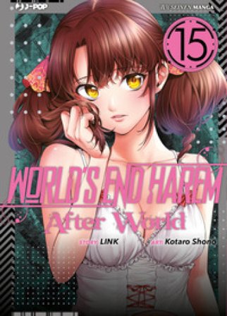 World's end harem. Vol. 15 LINK