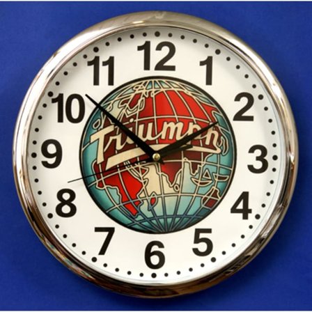 Triumph Väggklocka