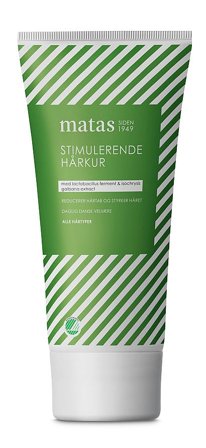 3 for 2 - Matas Striber Stimulerende Hårkur 200 ml, Hår, Shampoo & Hårpleje, Hårkur