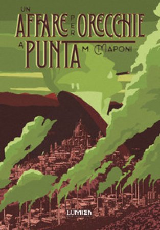 Un affare per orecchie a punta M. Maponi