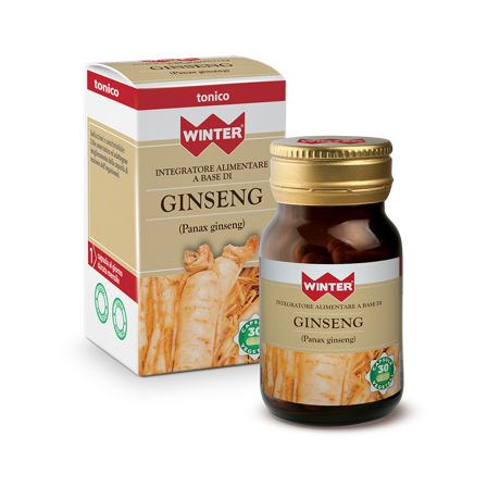 Winter Ginseng 30 Capsule Vegetali