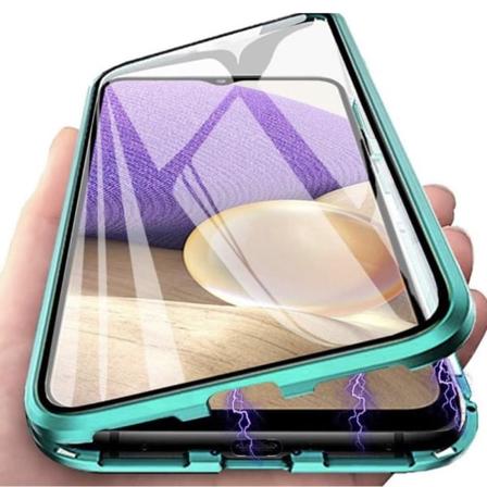 TG Magnetisk Dobbelt Deksel - Samsung Galaxy S23 Plus Grønn