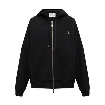 Vivienne Westwood Sweatshirts & Hoodies , Zwart , Heren , Maat: L