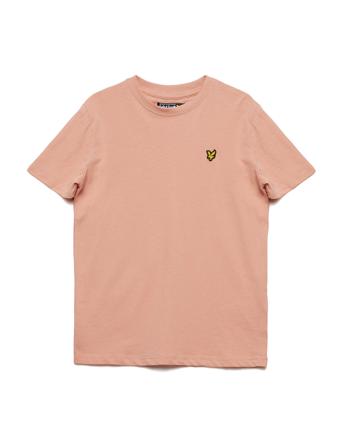 Classic T-Shirt T-shirts Short-sleeved Rosa Lyle & Scott Junior