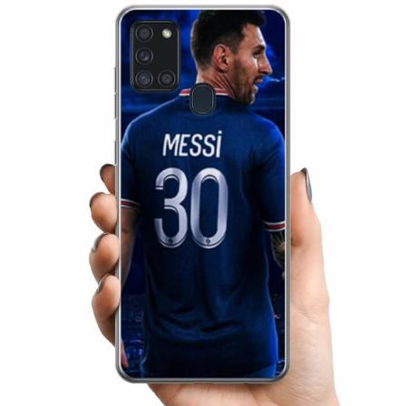 Samsung Galaxy A21s Tpu Mobilskal Lionel Messi