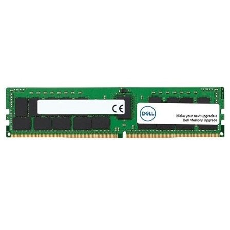 DELL DDR4 - modul - 32 GB - DIMM 288-pin - 3200 MHz / PC4-25600 - registrert