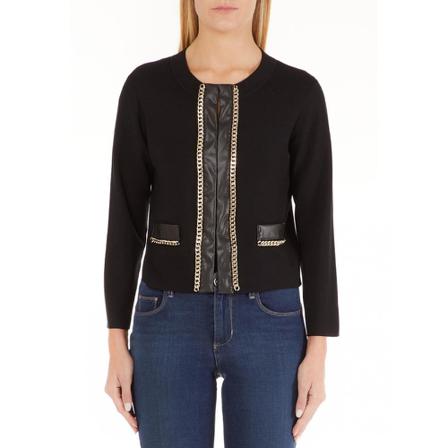 Liu Jo Cardigan Sort, Dame Cardigans