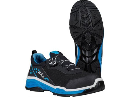 JALAS Skyddssko 2028 TIO S3 ESD SRC 48 - Lyreco - Arbetskläder - Arbetsskor - Skyddsskor