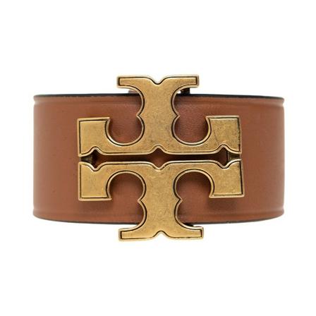 Tory Burch Bracelets Brun, Dame Armbånd, Størrelse: ONE Size