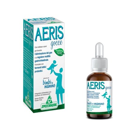 Specchiasol Aeris Gocce 20ml