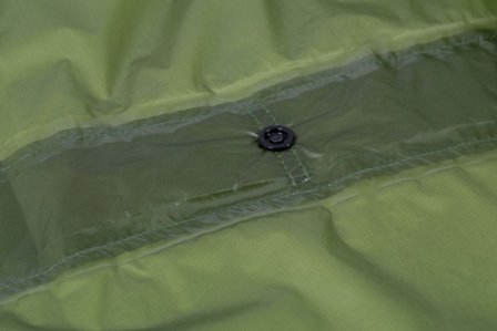 Exped Bivy Poncho UL Moss