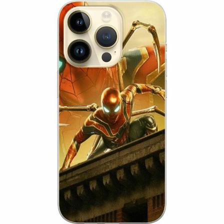 Apple Iphone 14 Pro Mjukt Skal - Spiderman