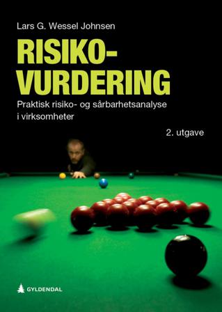 Risikovurdering - Bok av Lars G. Wessel Johnsen - Paperback