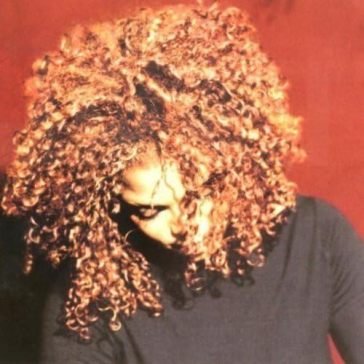 The velvet rope Janet Jackson