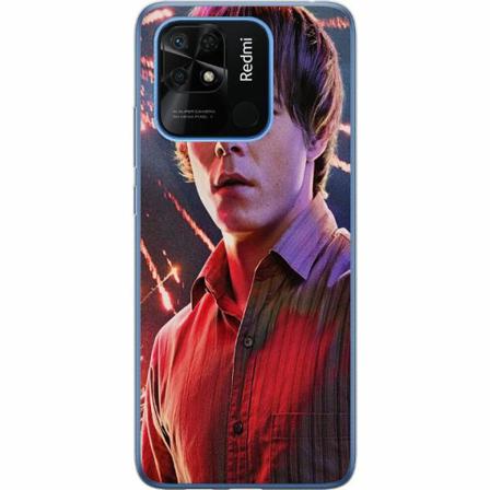 Xiaomi Redmi 10c Genomskinligt Skal Stranger Things - Jonathan