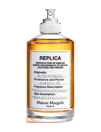 Maison Margiela Maison Margiela Replica By The Fireplace Eau De Toilette 100Ml - Nude - 100ML