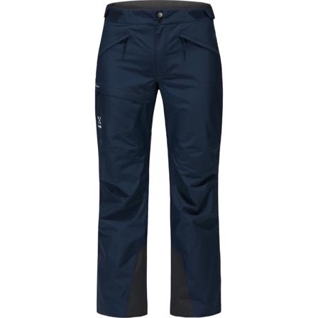 Haglöfs Lumi Form Pant Women's Women ski trousers Blue XS