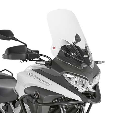Cupolino Givi D-ST Trasparente - Honda VFR 800 X Crossrunner 2015-2020