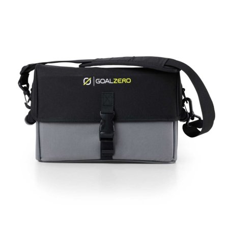 GoalZero Yeti 400 Lithium/500X Protection Case electronics storage Black OneSize