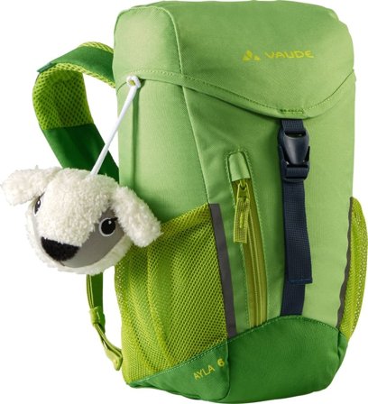 VAUDE Ayla 6 everyday backpacks Green OneSize