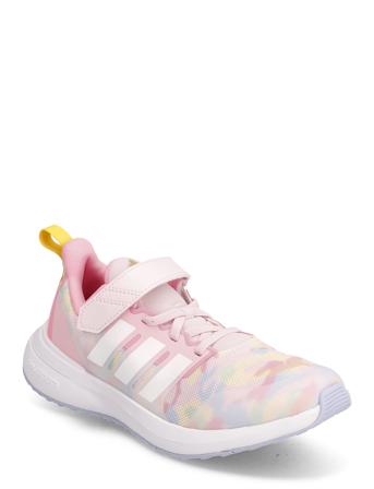Fortarun 2.0 El K Låga Sneakers Multi/mönstrad Adidas Performance
