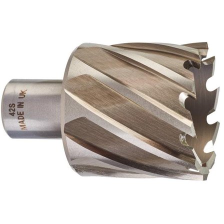 Milwaukee HSS Kernebor 42x30 mm, Maskintilbehør & forbrugsvarer