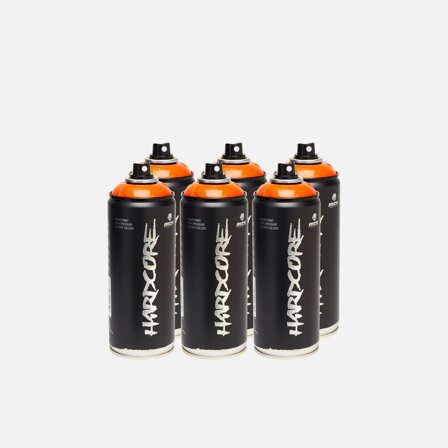 Montana Hardcore 400 ml 6 Pack