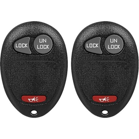 Yhteensopiva Chevrolet Colorado Venture -avaimettoman kauko-ohjaimen kanssa, yhteensopiva GMC Canyon Hummer H3 H3T f:n kanssa