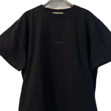 Svart AcneStudios T-Shirt L