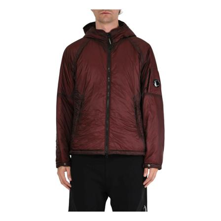 C.p. Company Winter Jas , Rood , Heren , Maat: 2XL