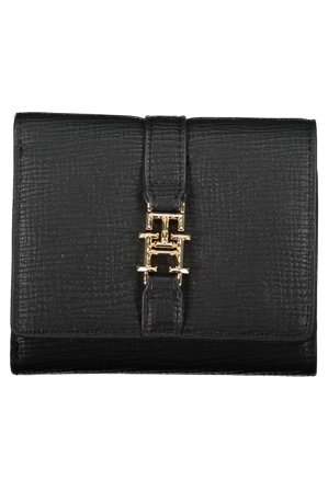 Tommy Hilfiger Portafoglio Donna Nero