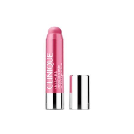Clinique Chubby Stick Cheek Color Balm - Blush Poppin’ Pink 6g - Fard Stick