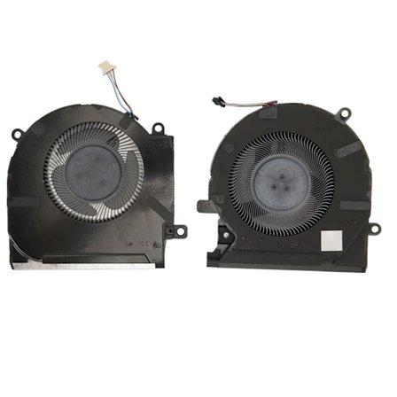 Kannettavan tietokoneen sisäinen jäähdytystuuletin, kannettavan tietokoneen sisäinen jäähdytin HP OMEN 15 EK 15 EK0005LA 15 EK0013DX L98737 001 CPU- 