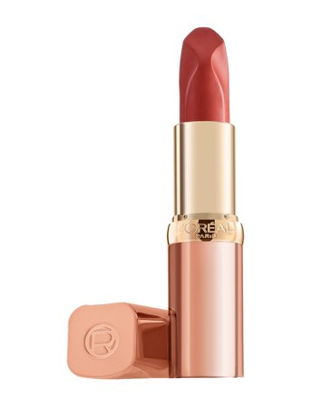 L'Oréal Paris L'oréal Paris Color Riche Satin Nudes Lipstick 176 Nu Irreverent - Red - 4.5 g
