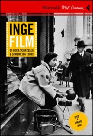 Inge film. DVD. Con libro Simonetta Fiori
