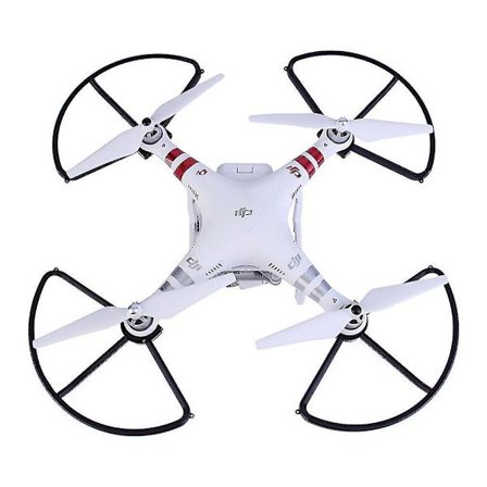 Irrotettavat potkurin suojakumit DJI Phantomille