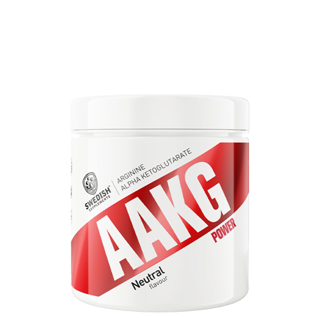 Swedish Supplements AAKG Power PWO 250 g Neutral