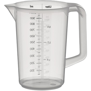 APS Pro Köksmått Plast