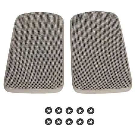 04007-521aa-e0 Kaiuttimen cover Takakaiuttimen säleikön cover Automotive Vuosille 2002 2003 2004 2005 2006