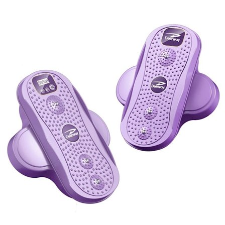 Talje drejeskive Body Building LILLA