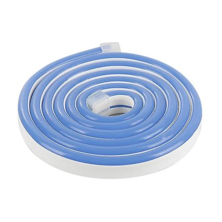 [CA] 12V Fleksibel LED-stripe Vanntett Skilt Neonlys Silikonrør 3m 4m color25