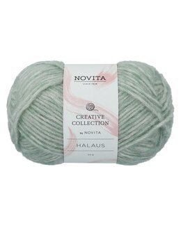 Garn Halaus Grün