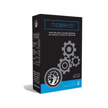 Tiobros 30 Compresse